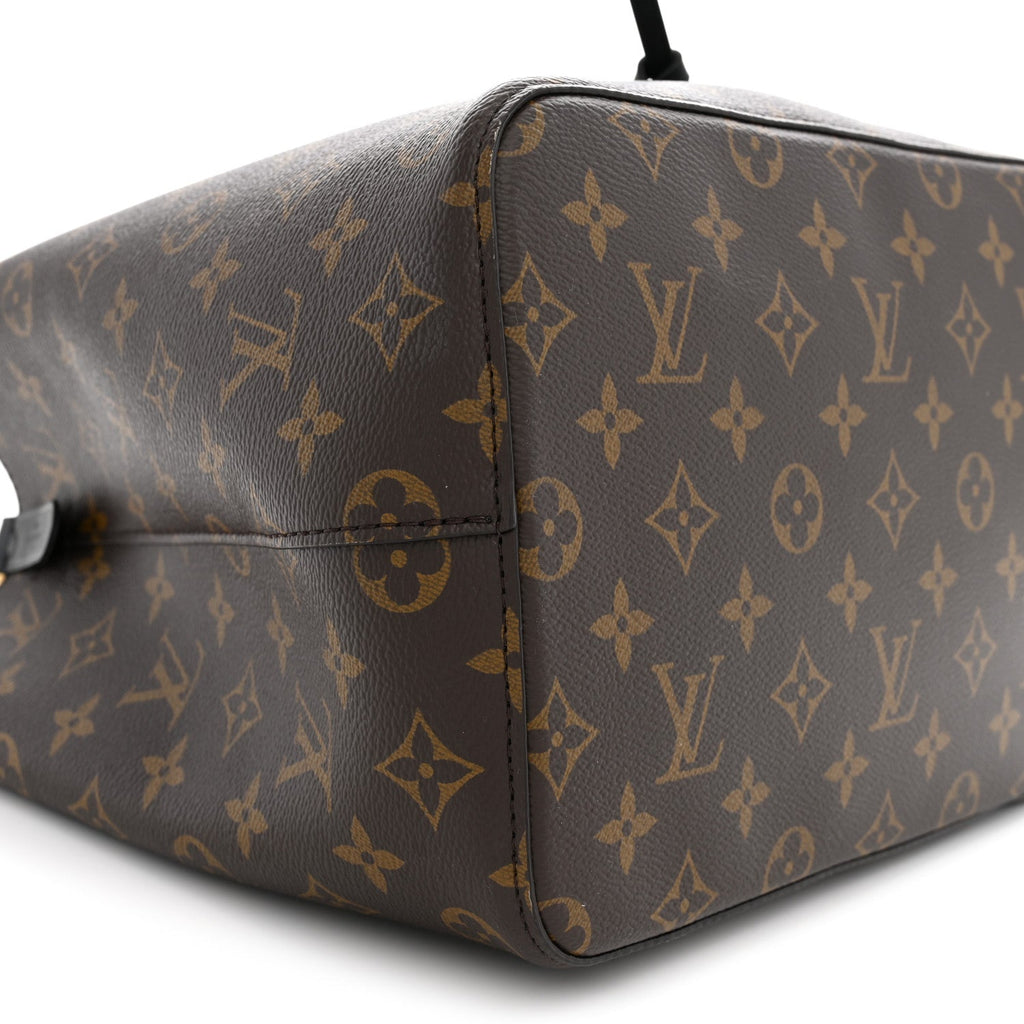 Monogram Neonoe MM Black