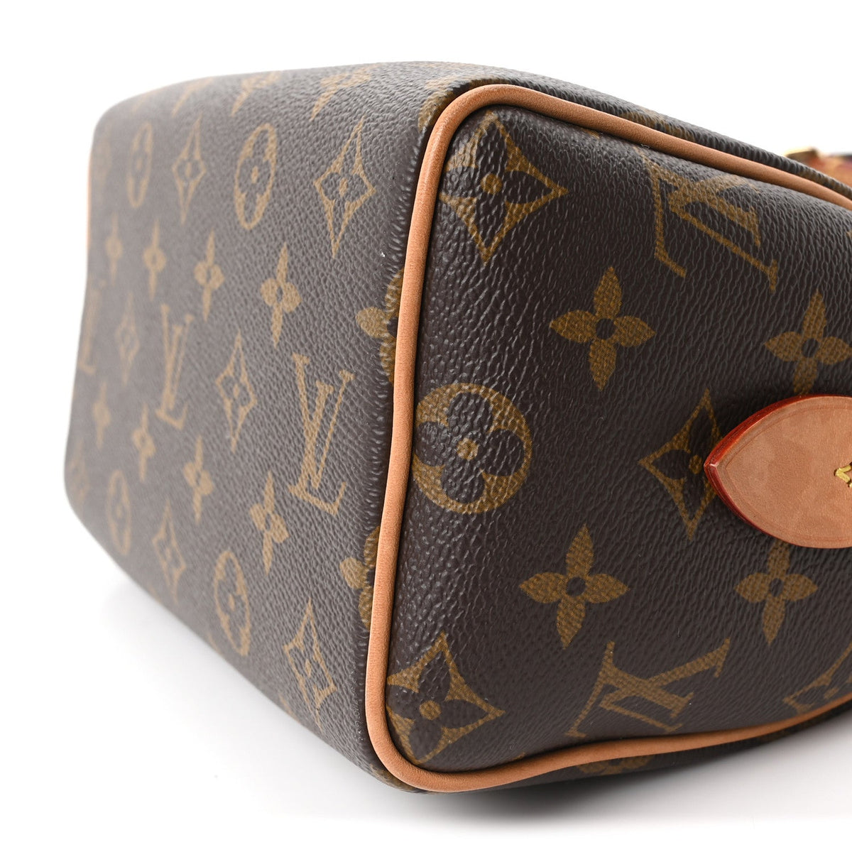 Monogram Speedy Bandouliere 20 Black