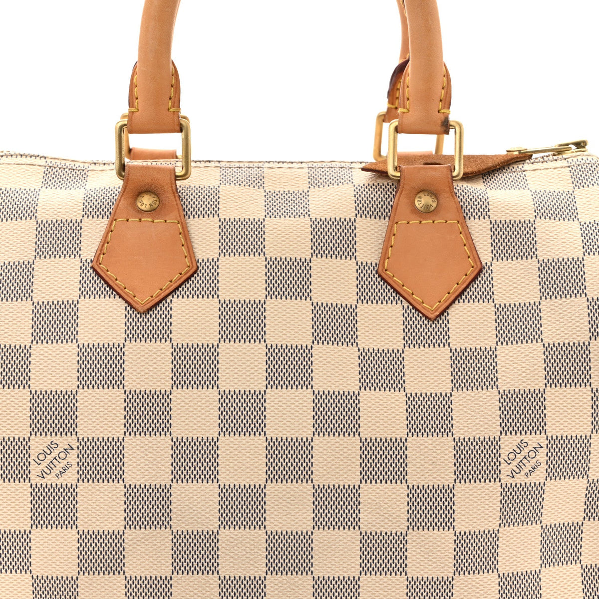 Damier Azur Speedy 25