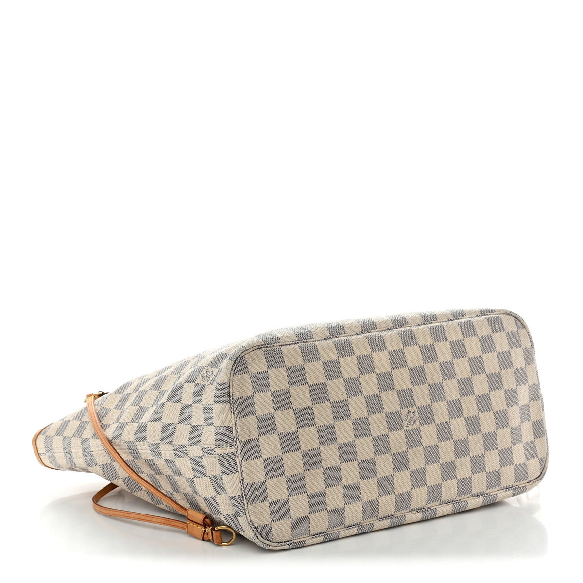 Damier Azur Neo Neverfull MM