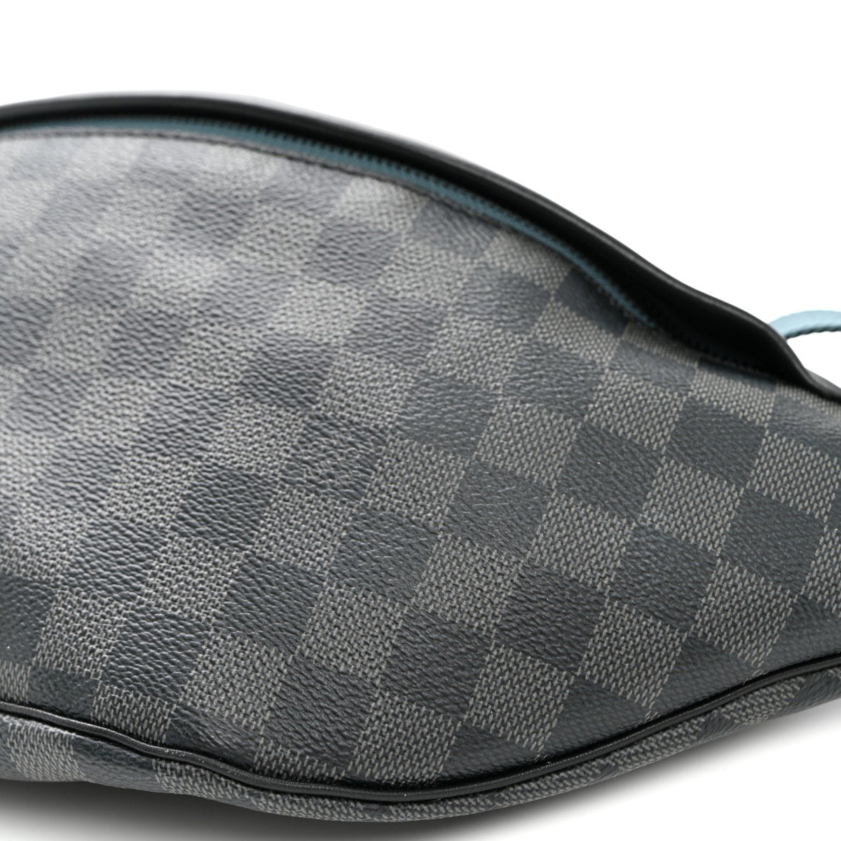 Damier Graphite Discovery Bumbag