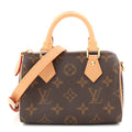 Monogram Nano Speedy Bandouliere
