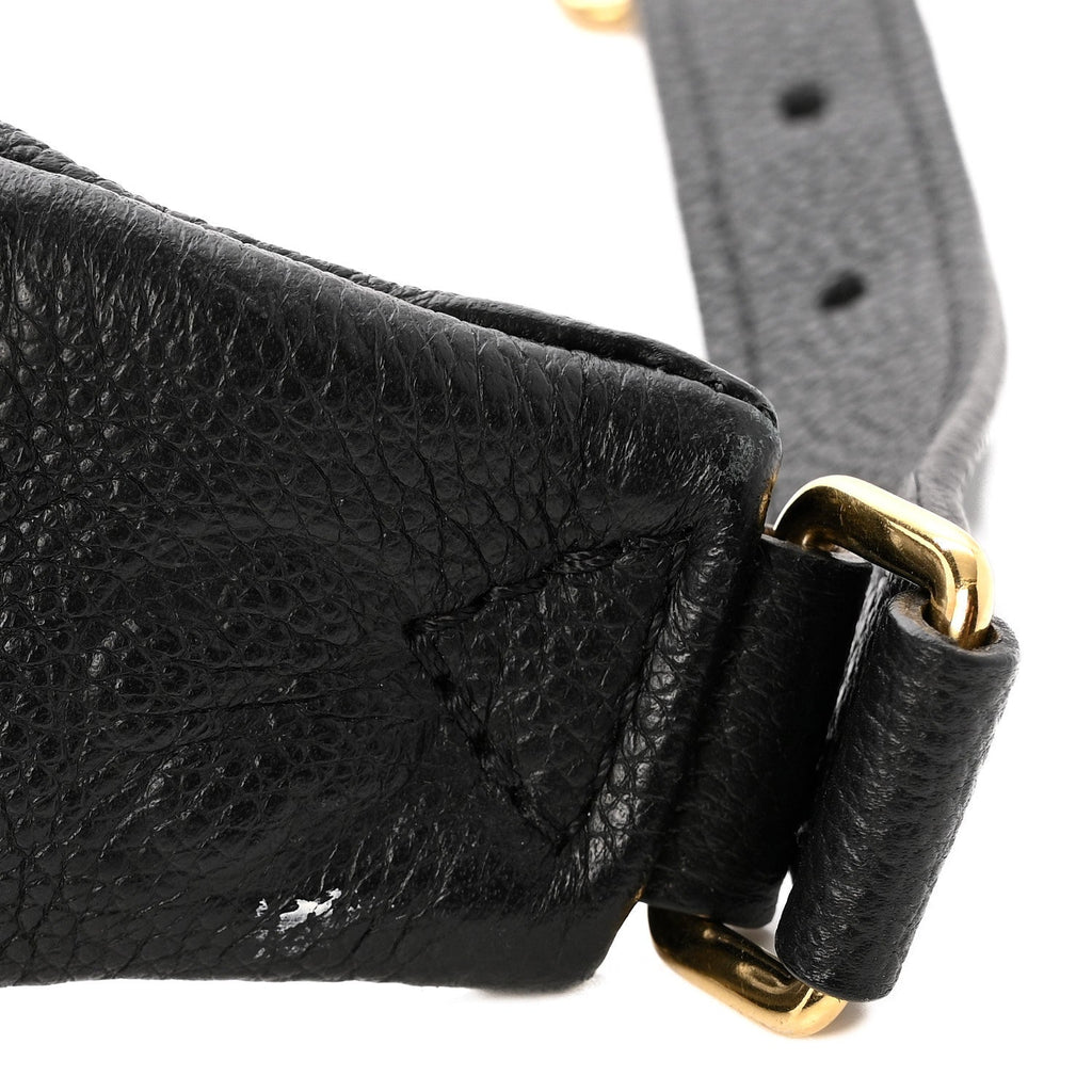 Empreinte BumBag Black