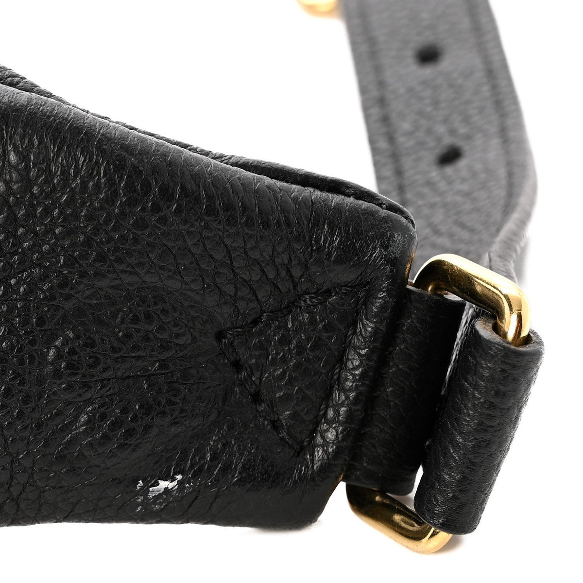 Empreinte BumBag Black