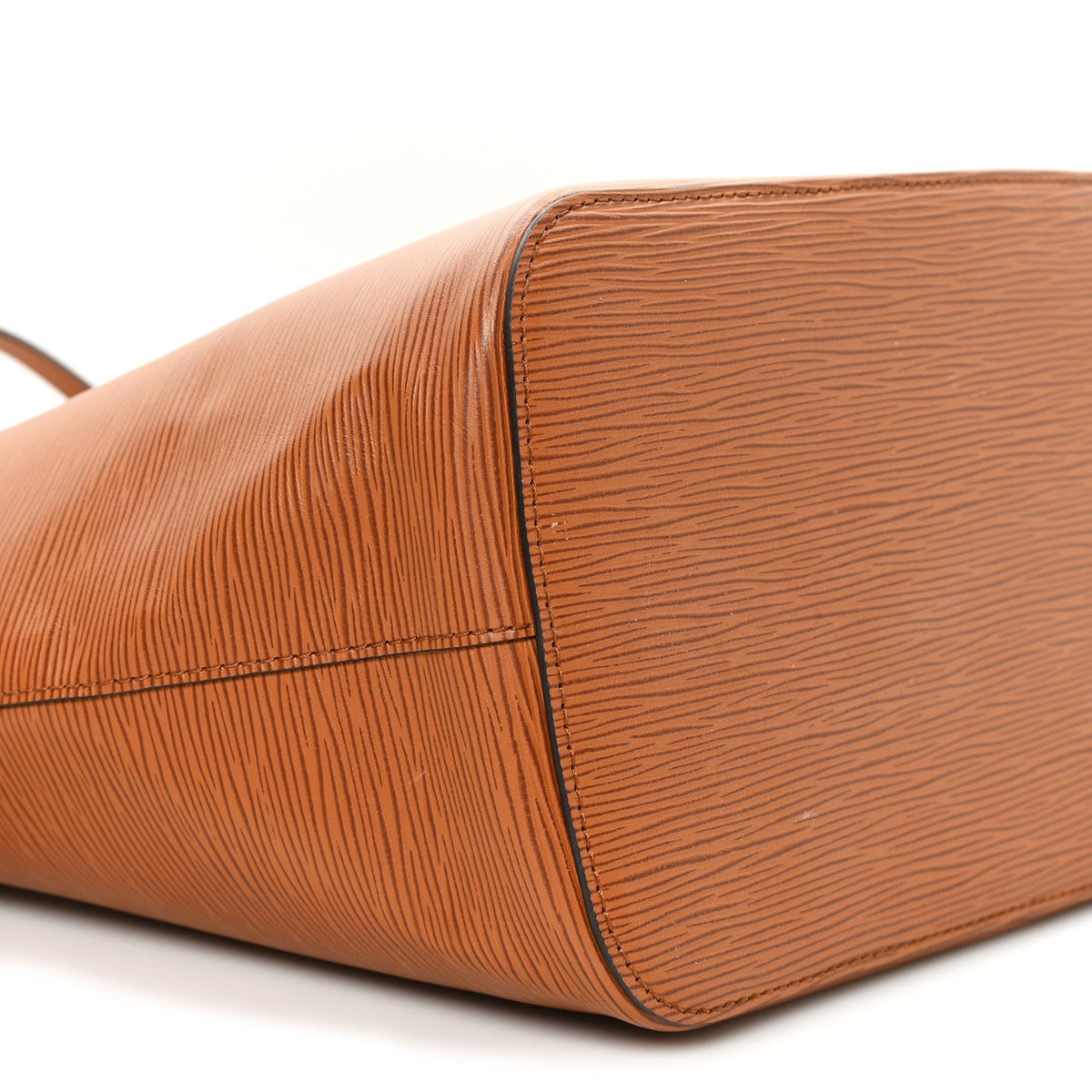 Epi Neverfull MM Tan