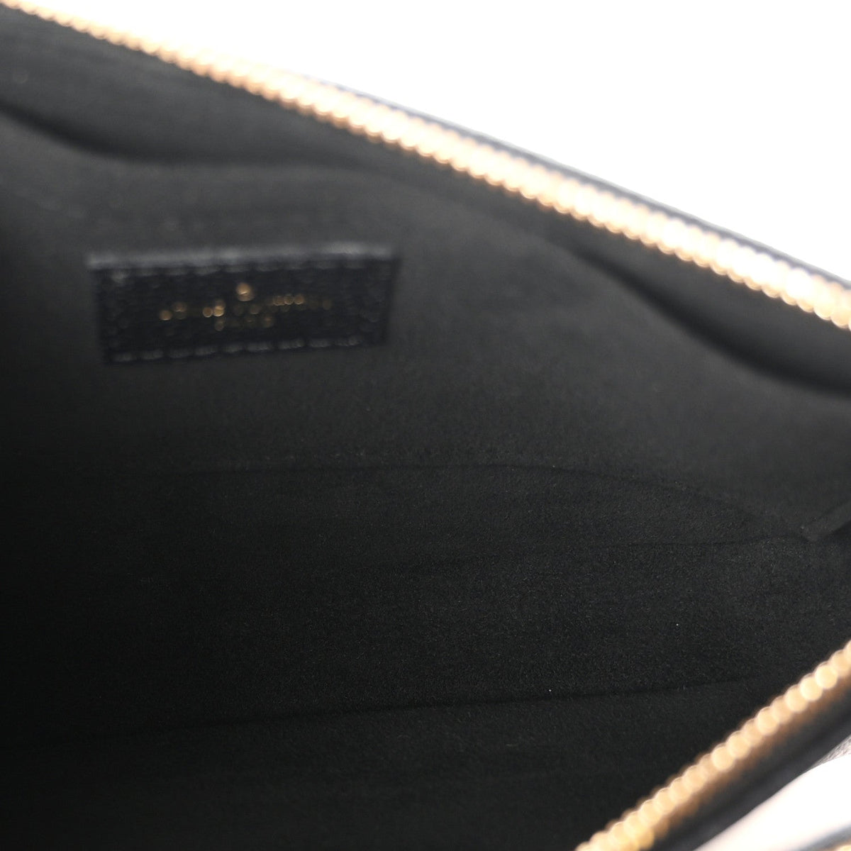 Empreinte Monogram Giant Multi Pochette Accessories Black