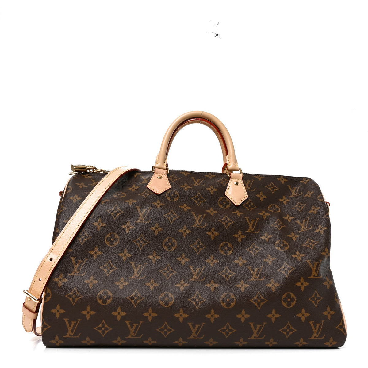Monogram Speedy Bandouliere 40