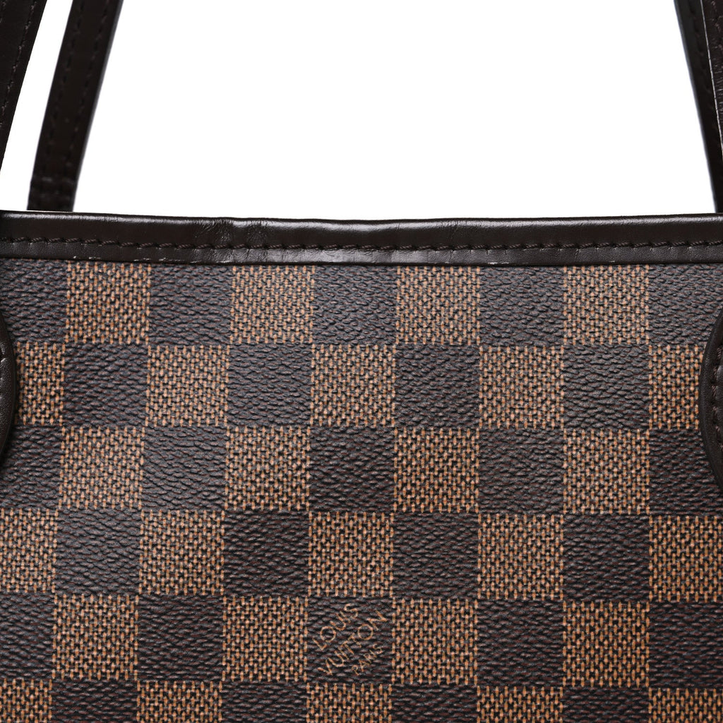 Damier Ebene Neo Neverfull MM