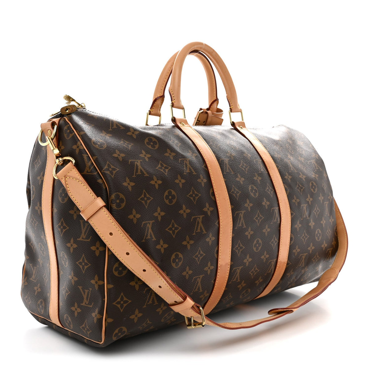 Monogram Keepall Bandouliere 50