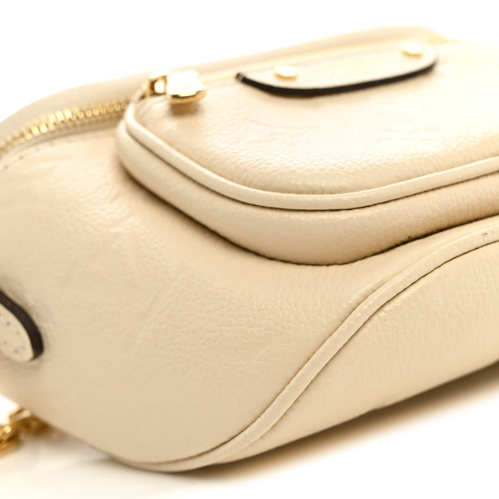 Empreinte Mini Bumbag Cream