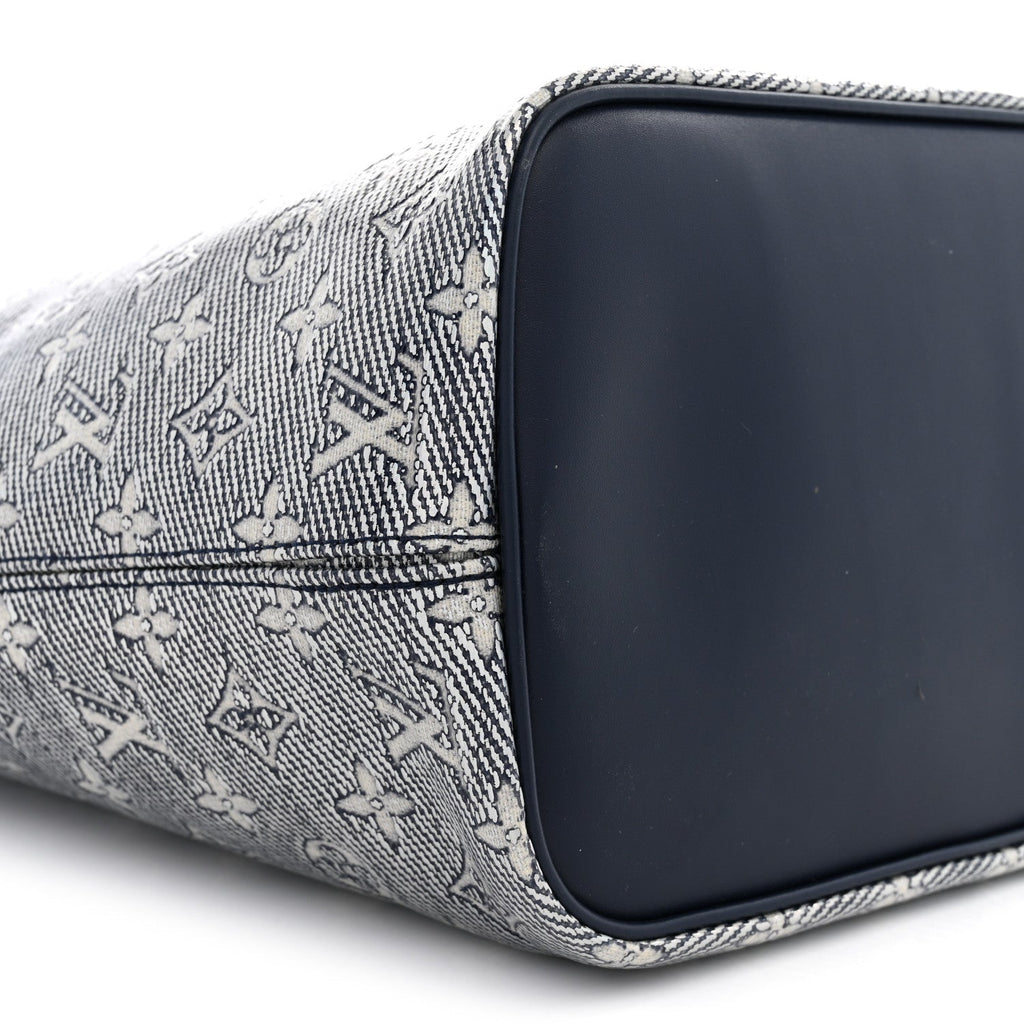 Monoglam Neverfull MM Blue