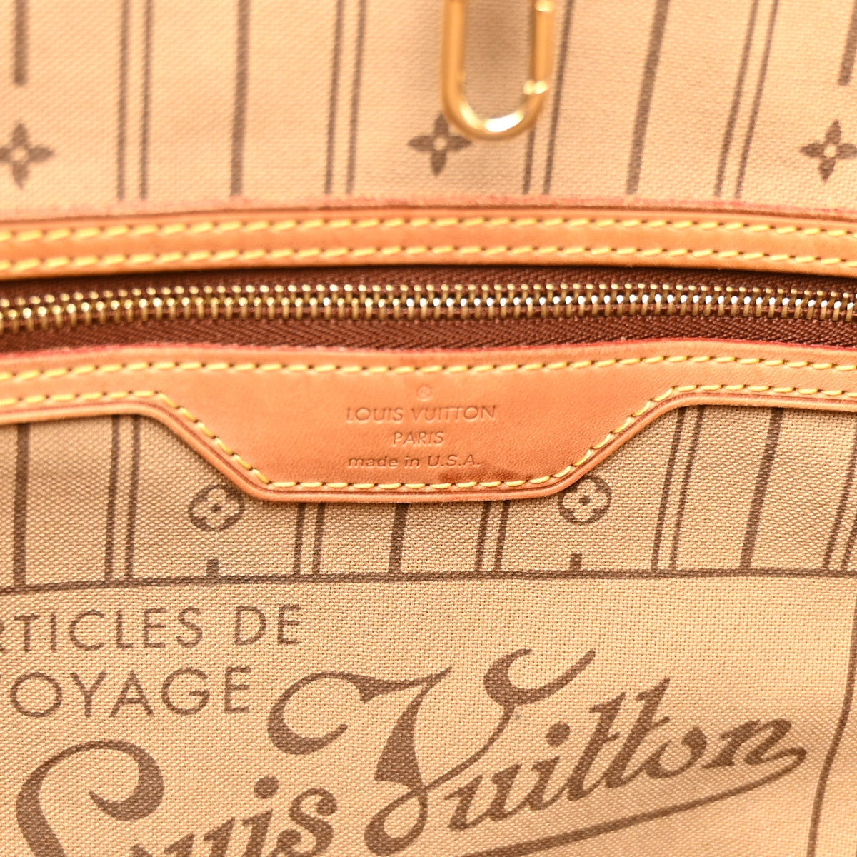 Monogram Neverfull MM