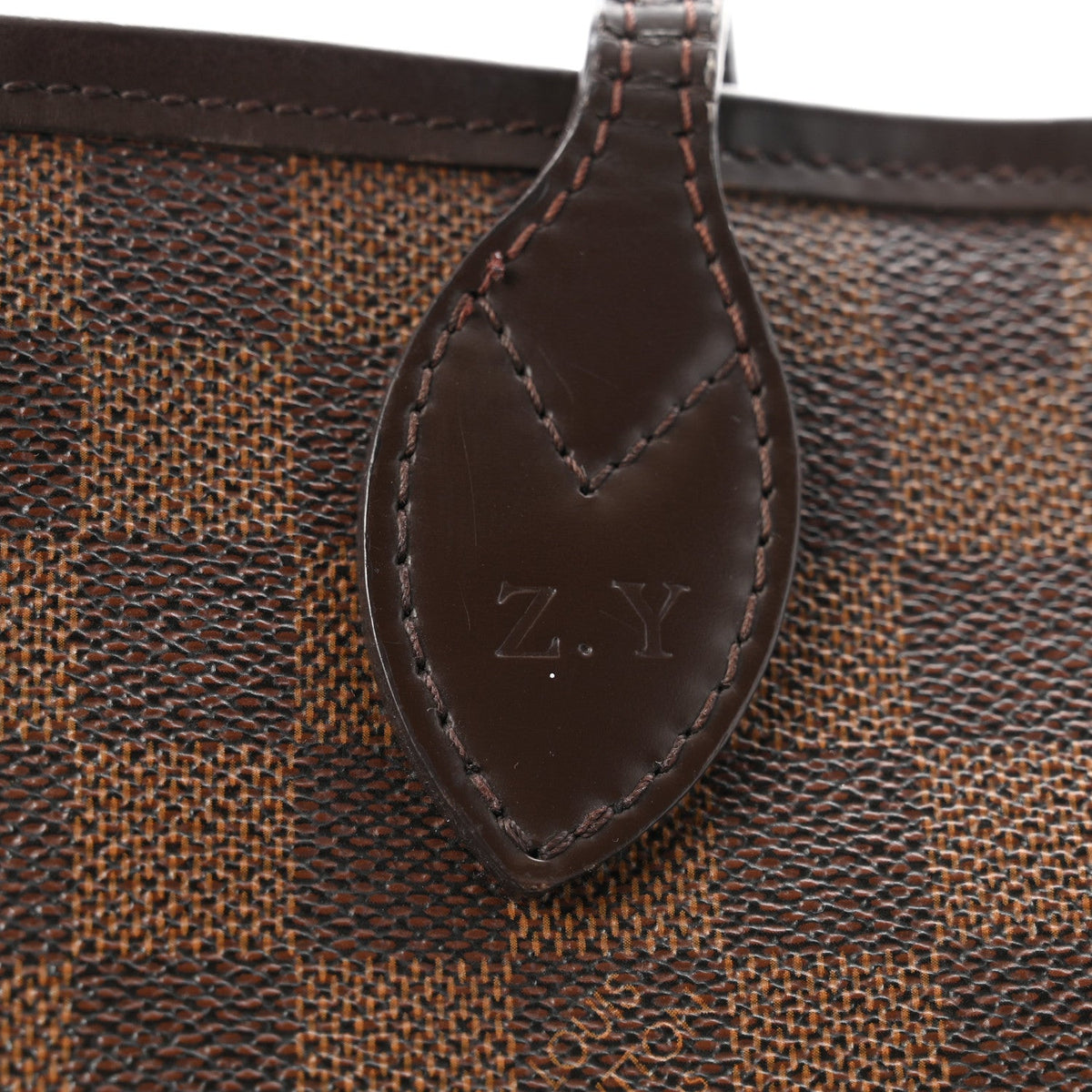 Damier Ebene Neverfull GM