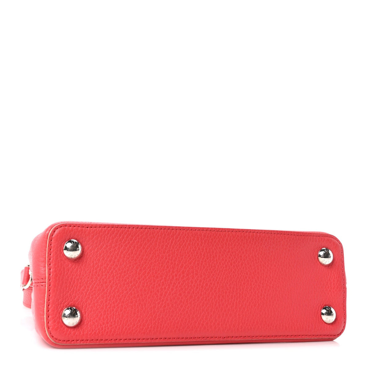 Taurillon Capucines BB Fuchsia
