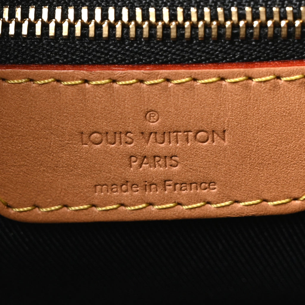 Reverse Monogram Giant Keepall Bandouliere 50