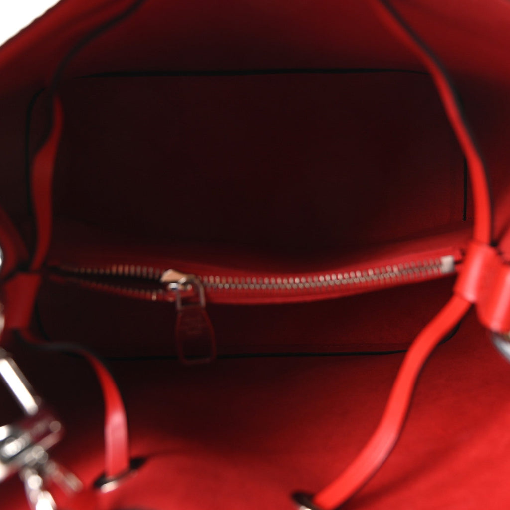 Epi Neonoe Indigo Coquelicot