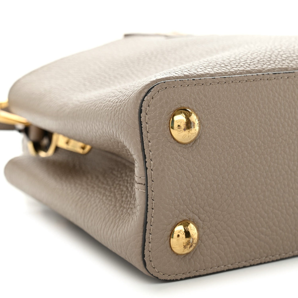 Taurillon Capucines BB Galet