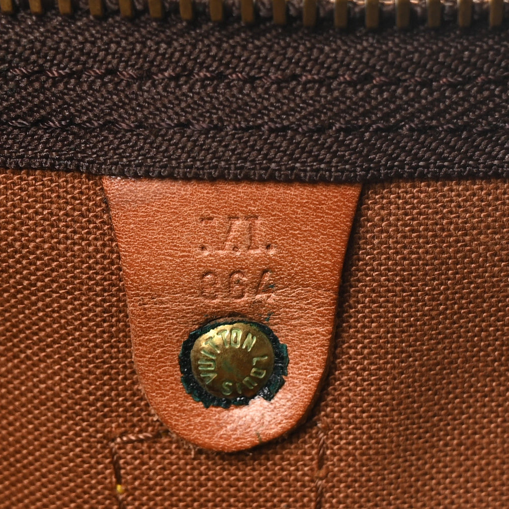 Monogram Keepall 55
