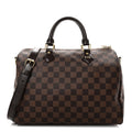 Damier Ebene Speedy Bandouliere 30