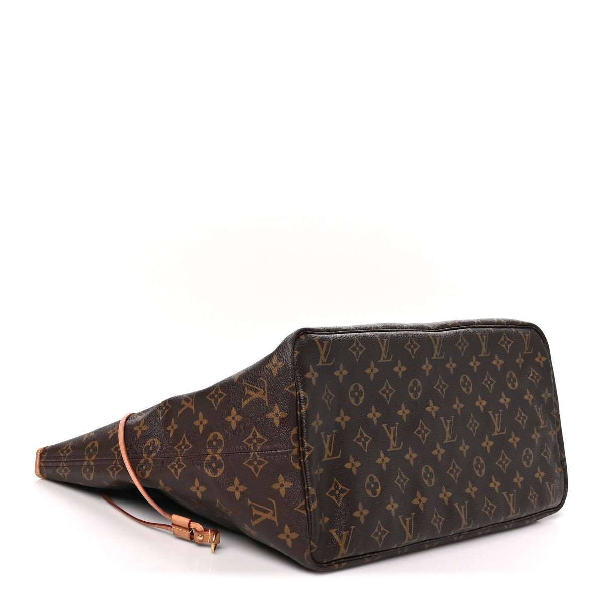 Monogram Neo Neverfull GM Fuchsia