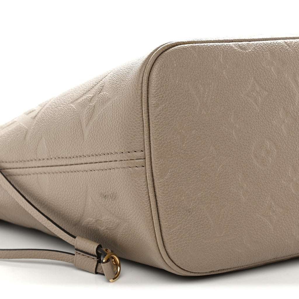 Empreinte Monogram Giant Neverfull MM Tourterelle