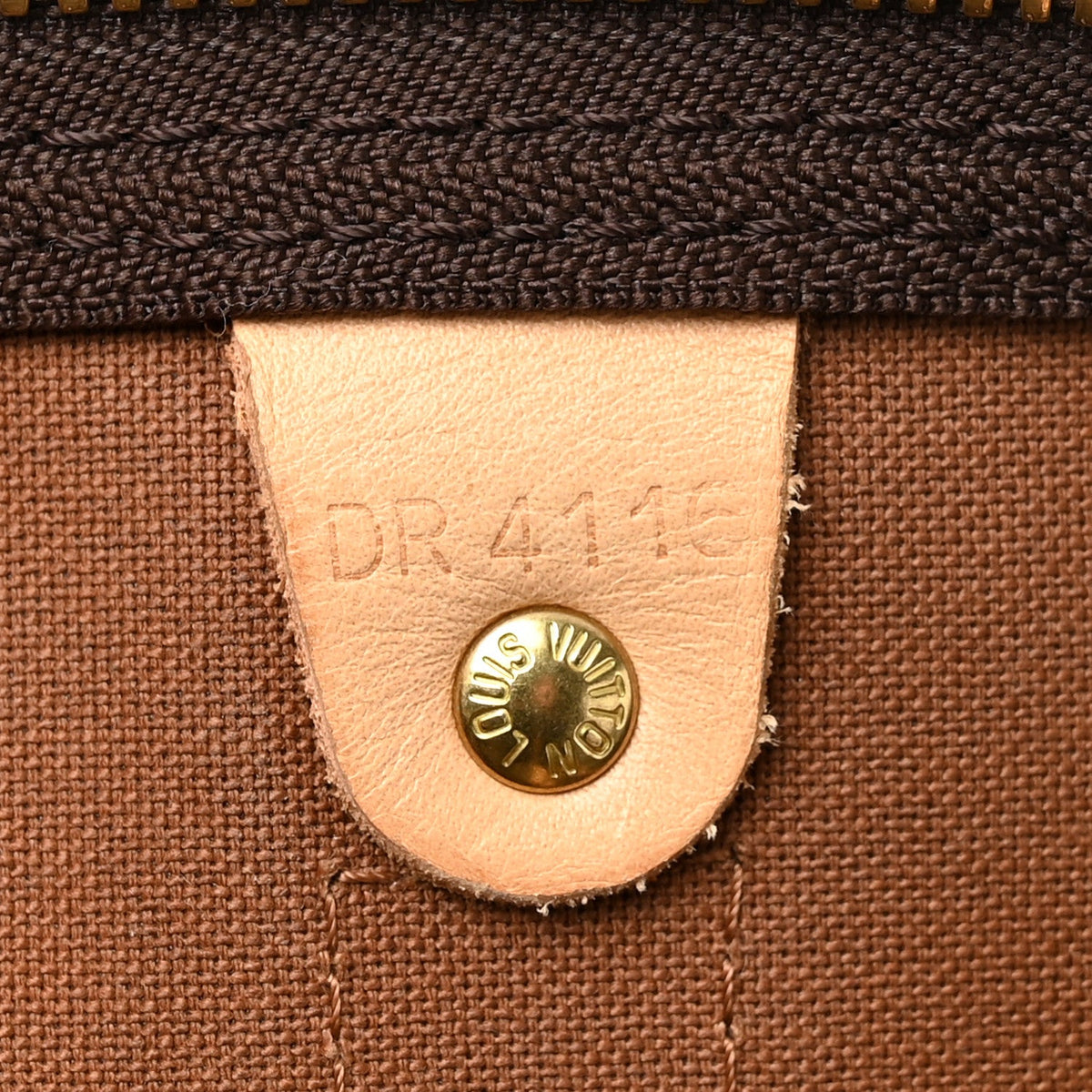 Monogram Keepall Bandouliere 55
