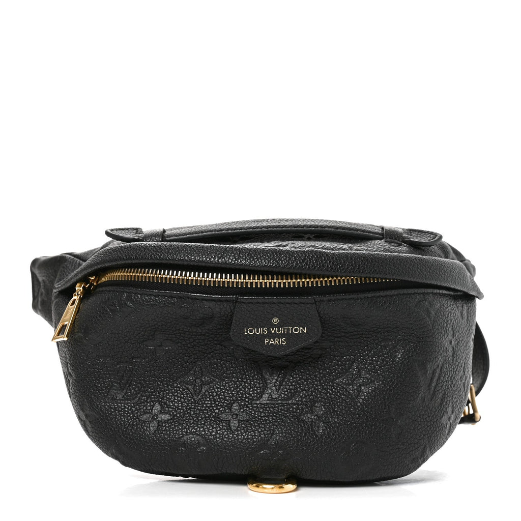 Empreinte BumBag Black