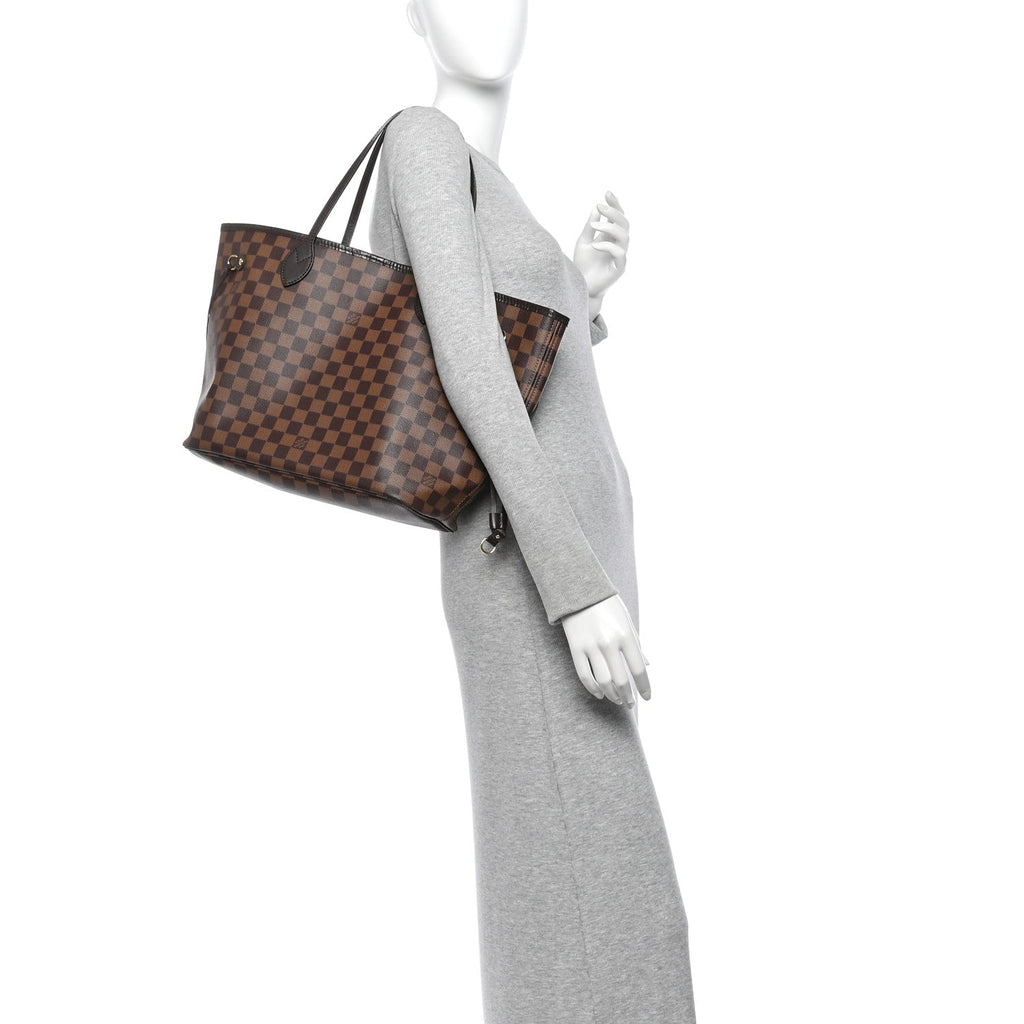 Damier Ebene Neo Neverfull MM