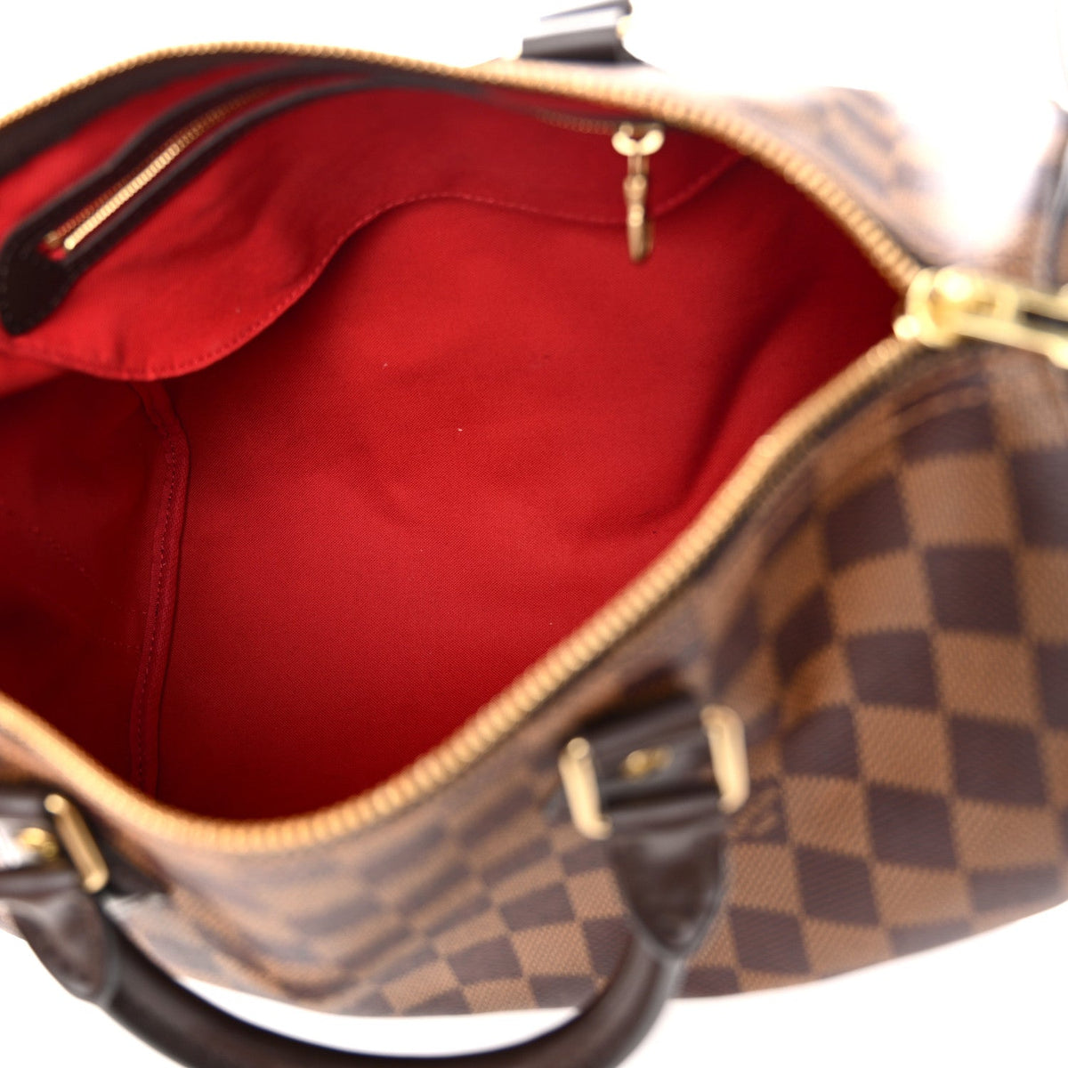 Damier Ebene Speedy Bandouliere 30