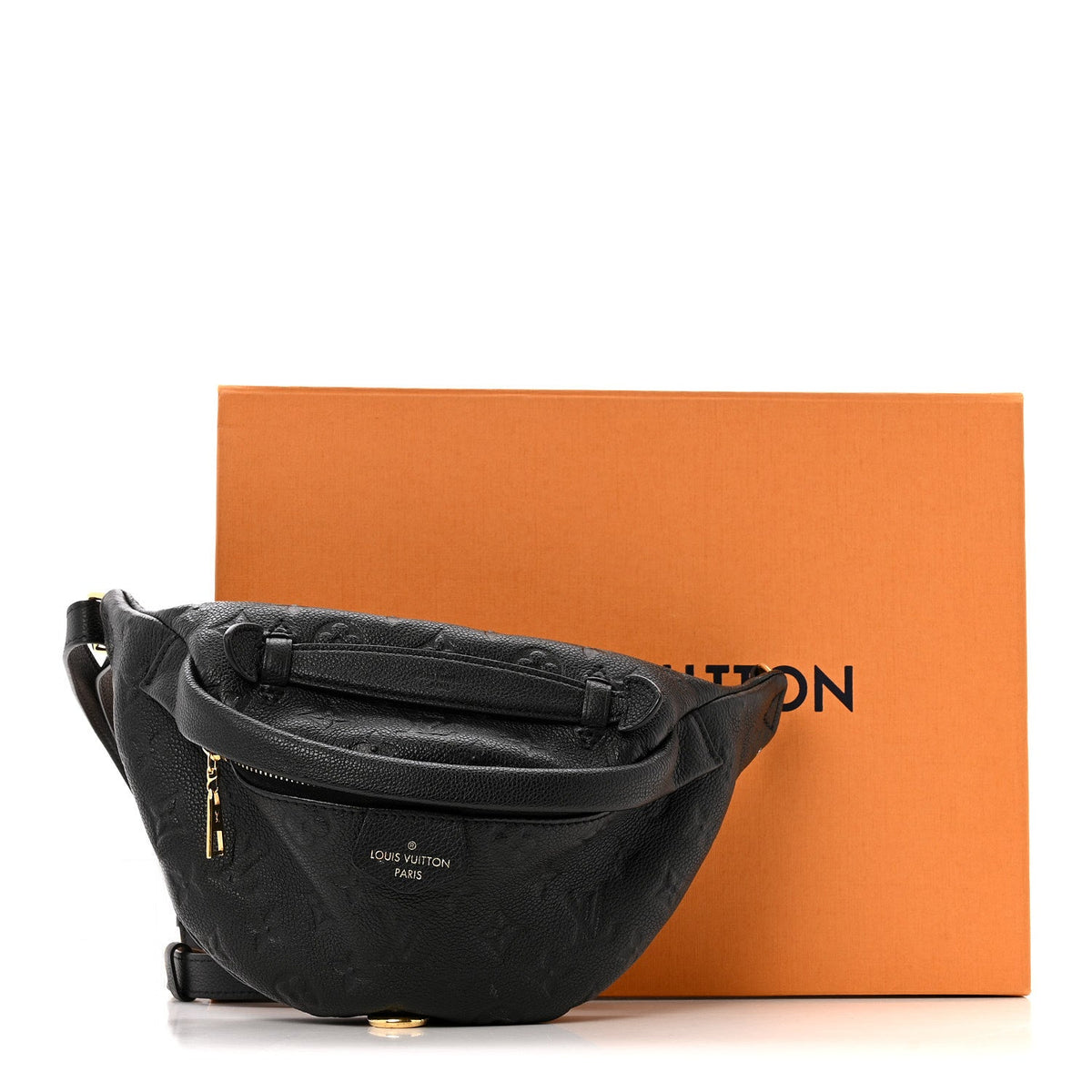Empreinte BumBag Black