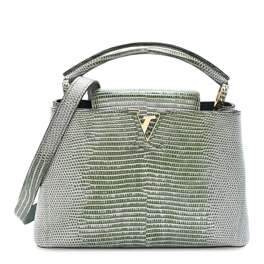 Lizard Capucines BB Green