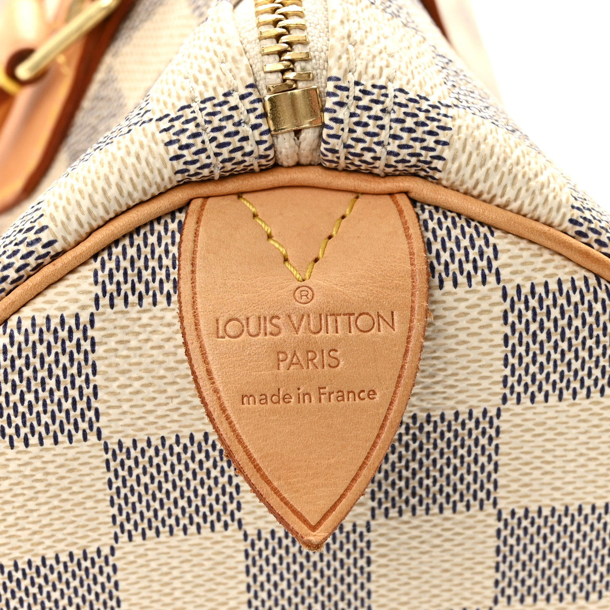 Damier Azur Speedy 30