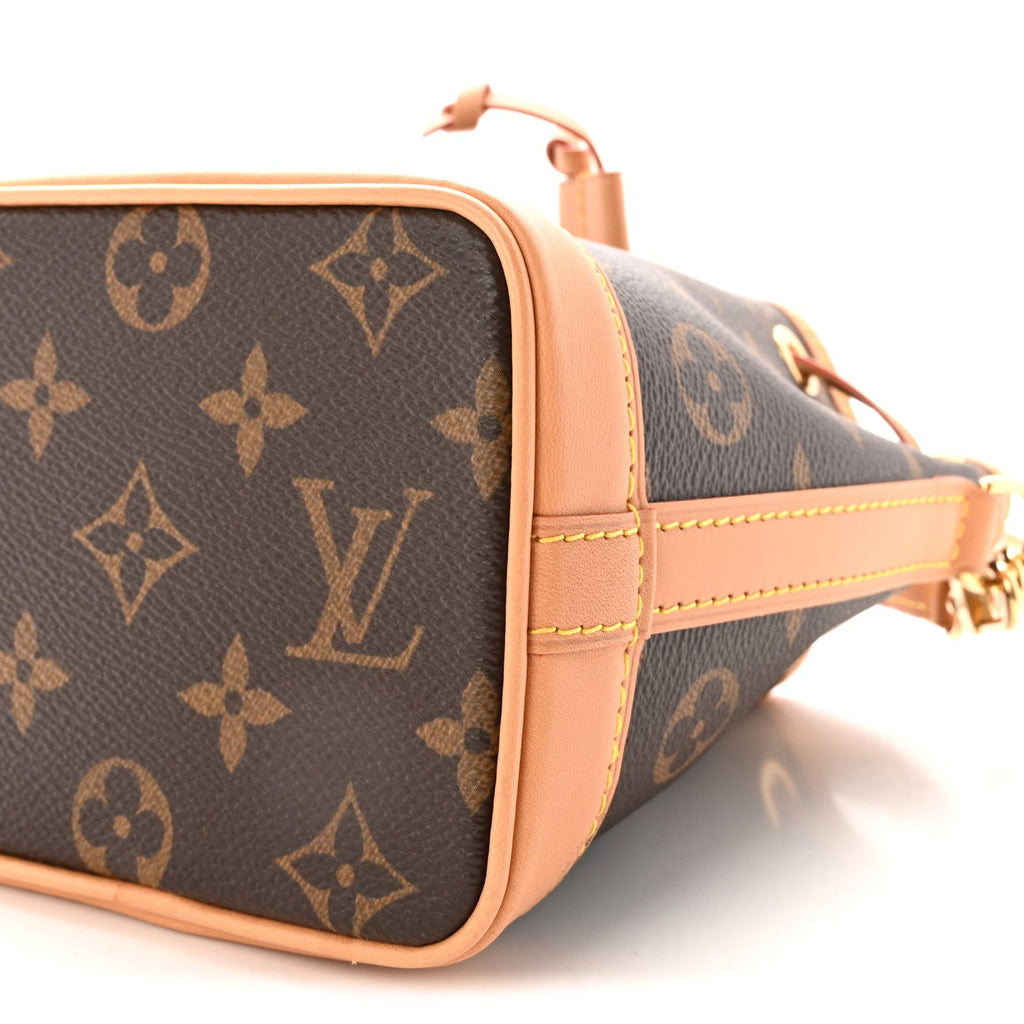 Monogram Nano Noe NV