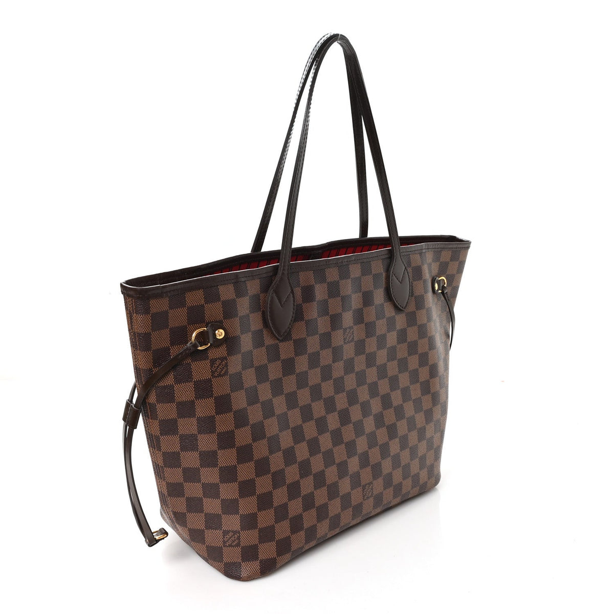 Damier Ebene Neo Neverfull MM