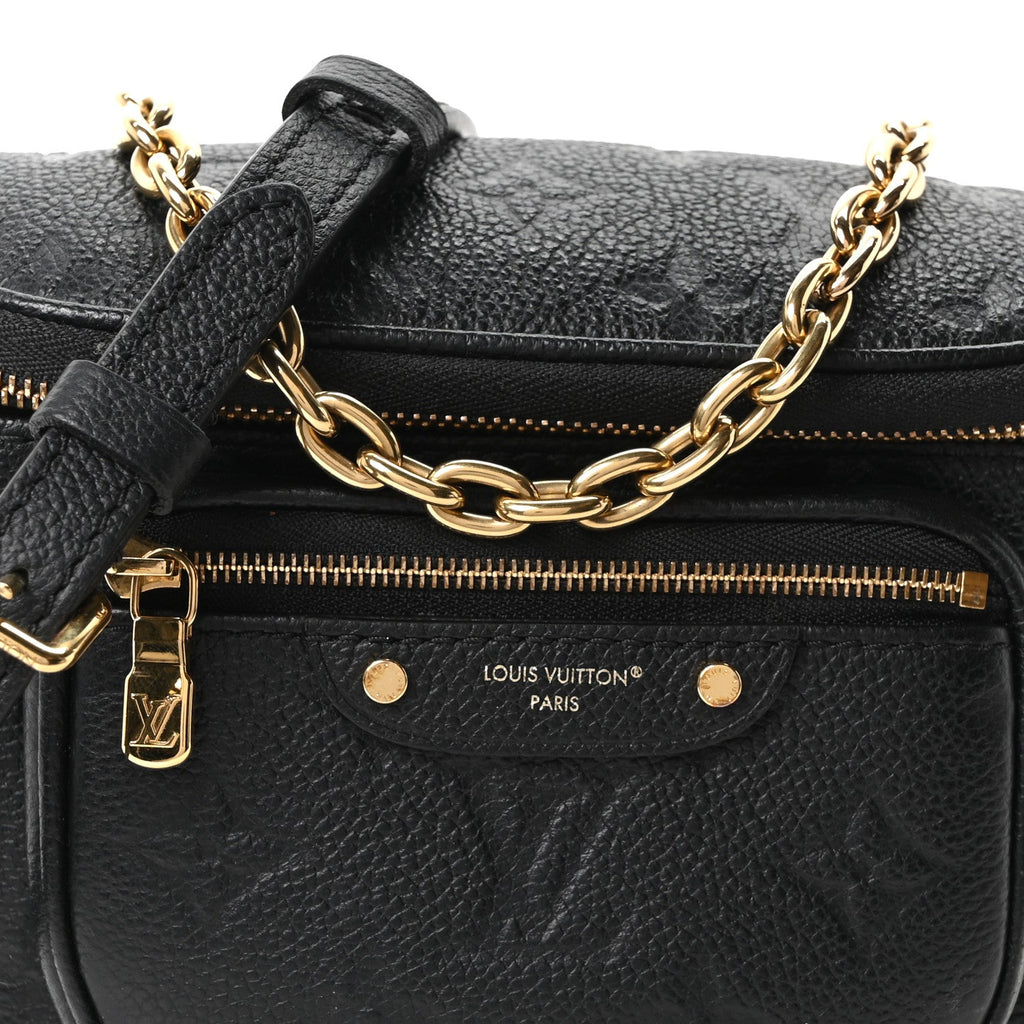 Empreinte Mini Bumbag Black