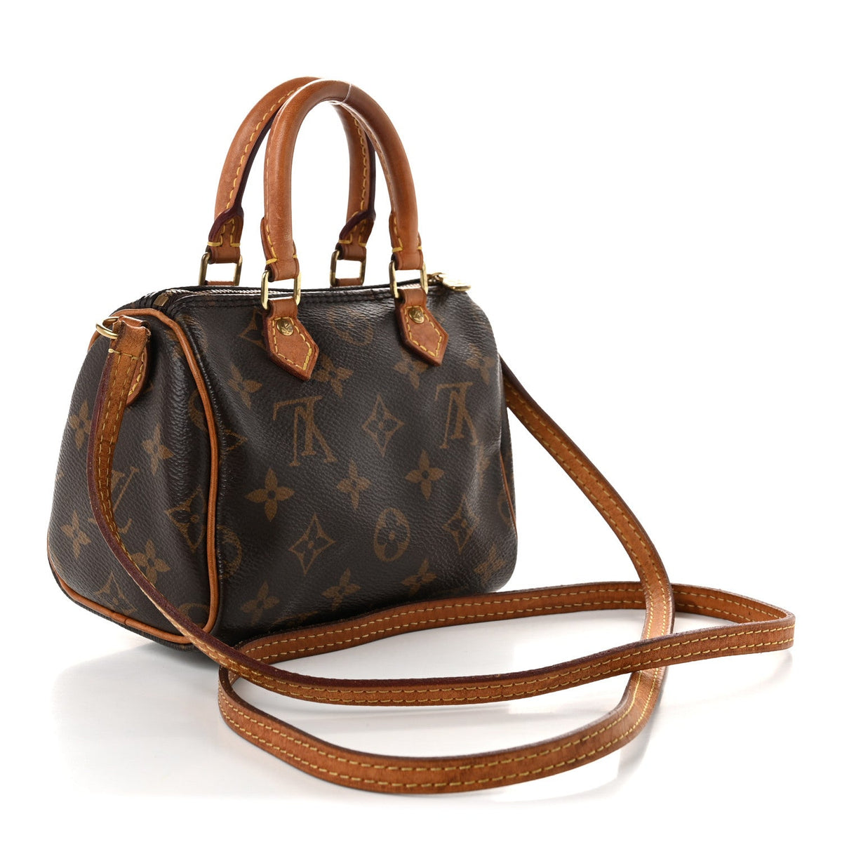 Monogram Nano Speedy