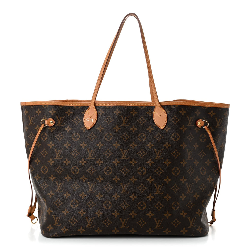 Monogram Neo Neverfull GM Pivoine