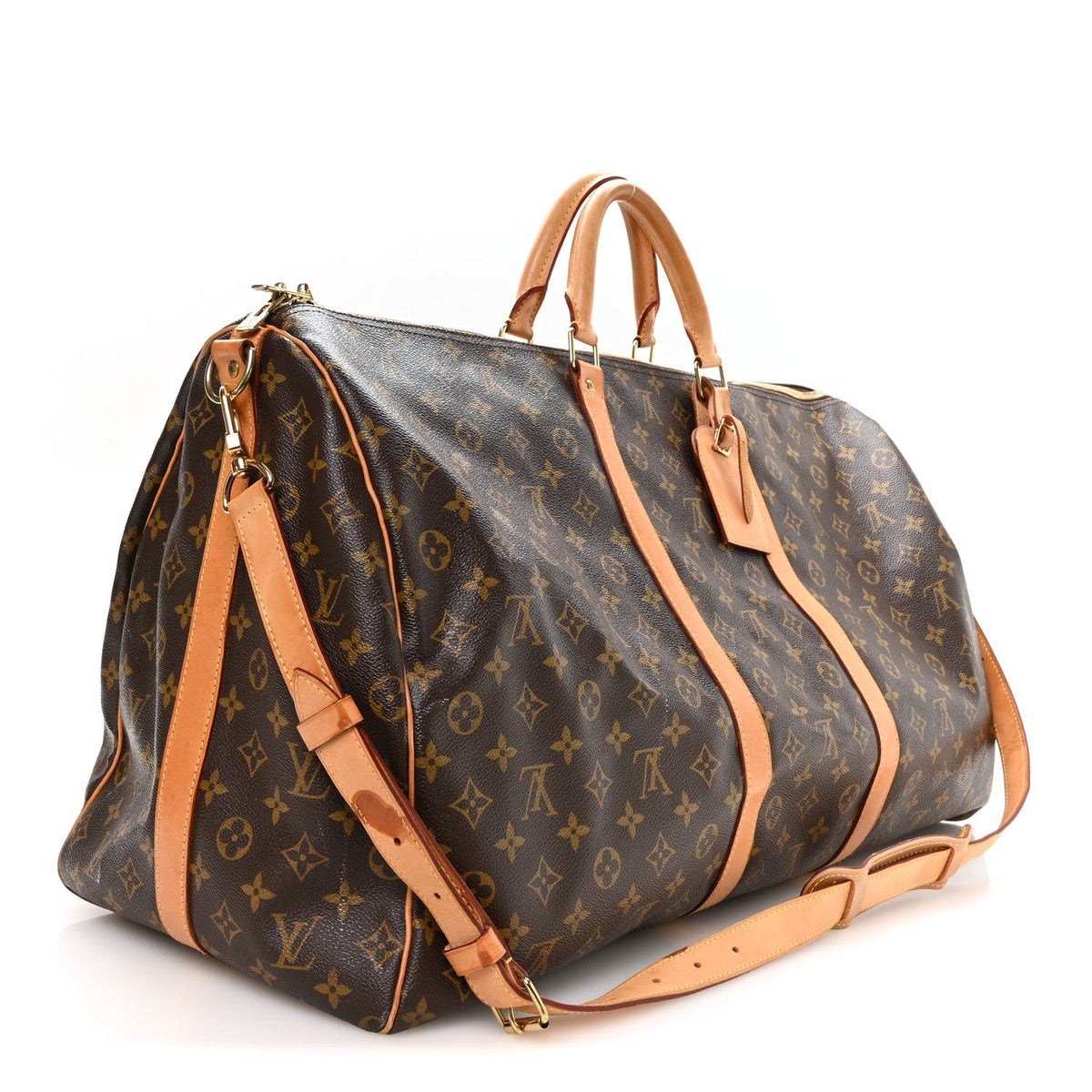 Monogram Keepall Bandouliere 60