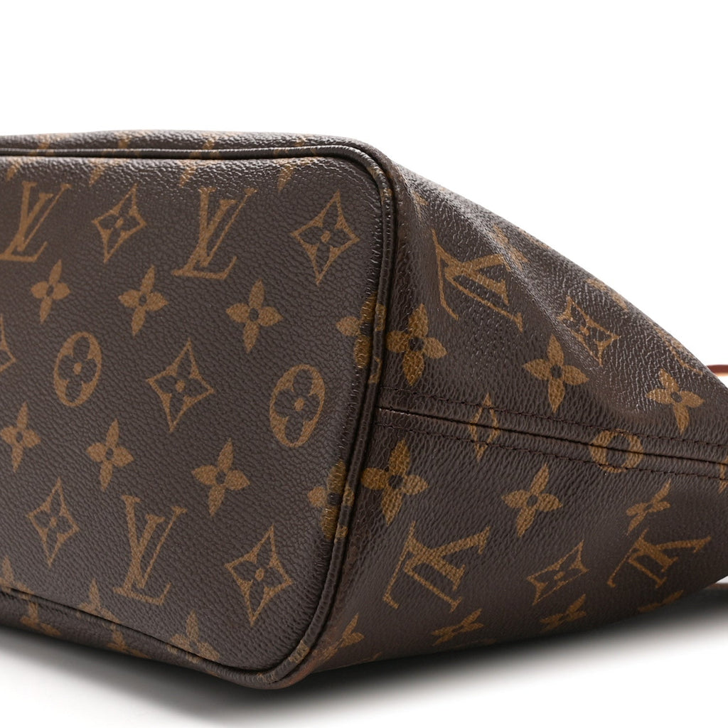 Monogram Neo Neverfull PM Pivoine