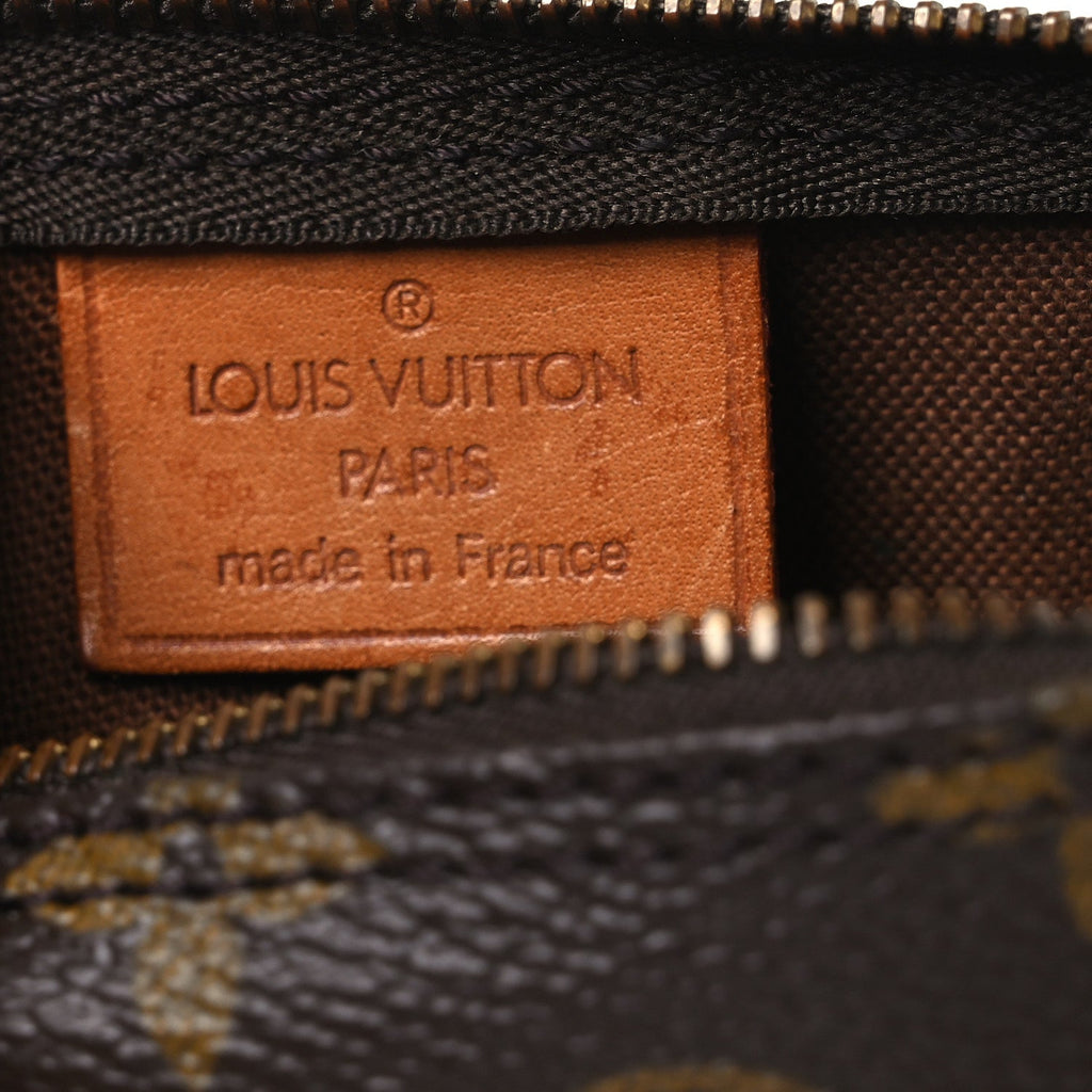 Monogram Mini Sac HL Speedy