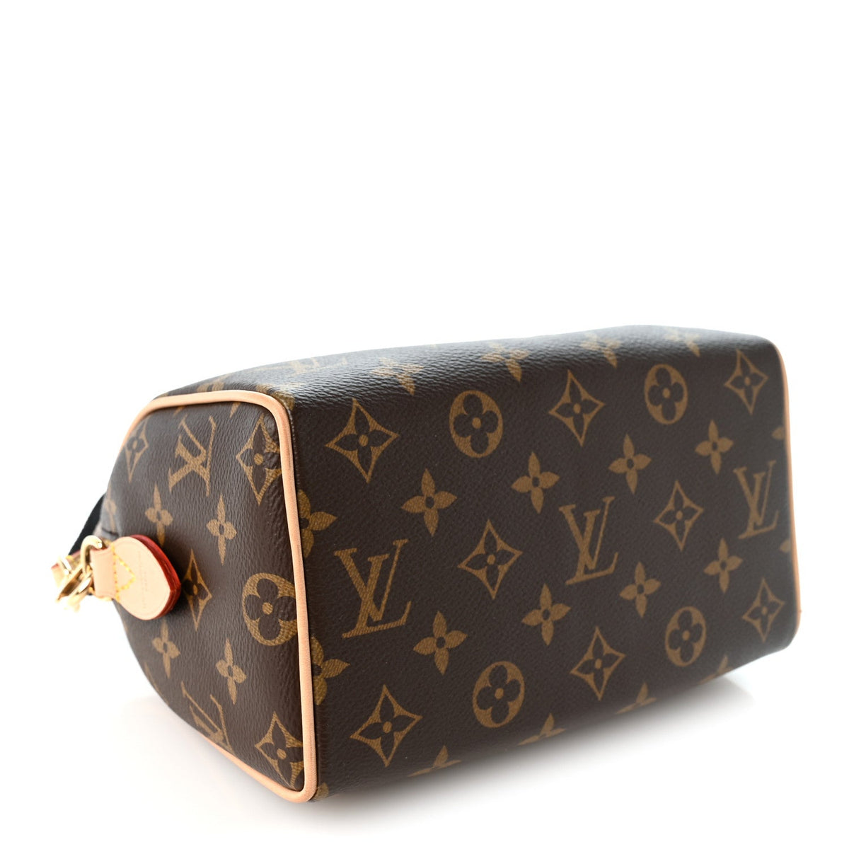 Monogram Speedy Bandouliere 20 Black