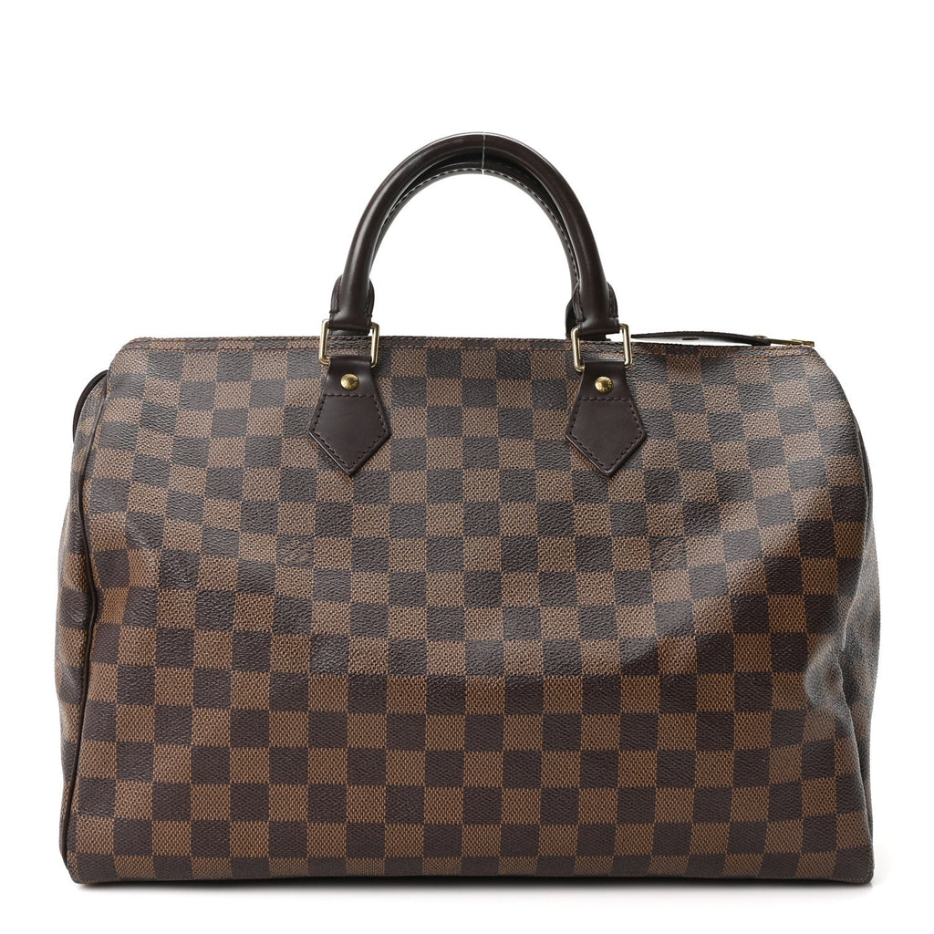 Damier Ebene Speedy 35