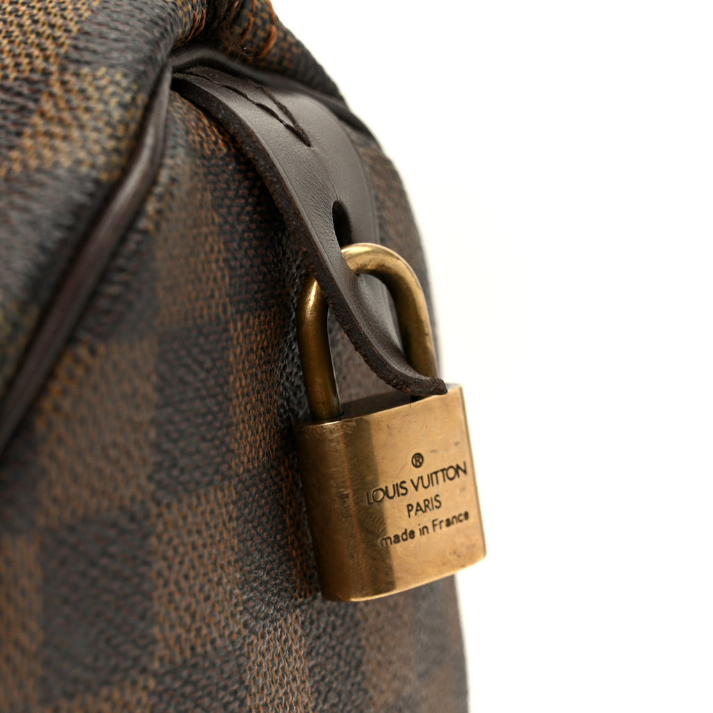 Damier Ebene Speedy 30