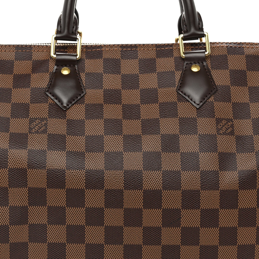 Damier Ebene Speedy 30