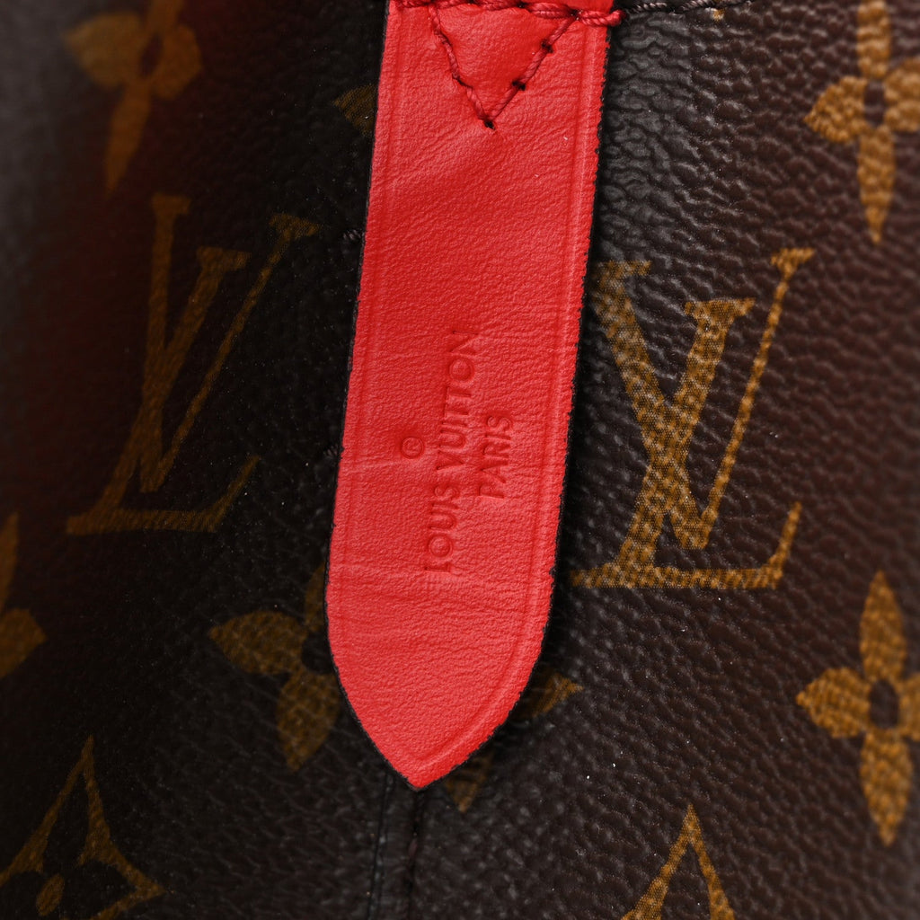 Monogram Neonoe MM Coquelicot