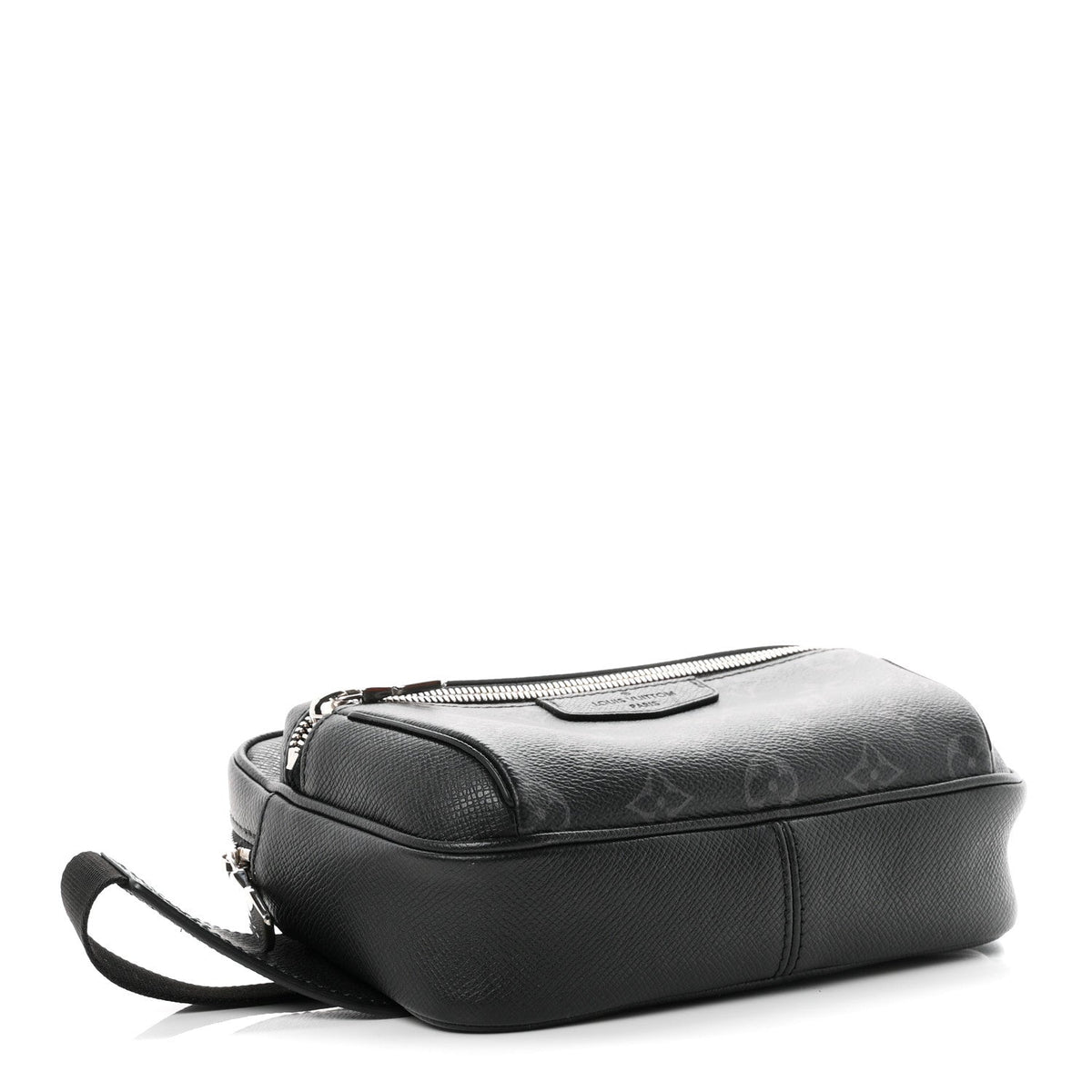 Taiga Monogram Outdoor Bumbag Black