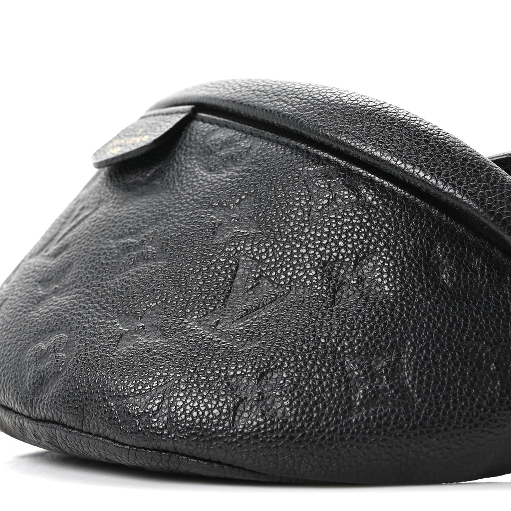 Empreinte BumBag Black