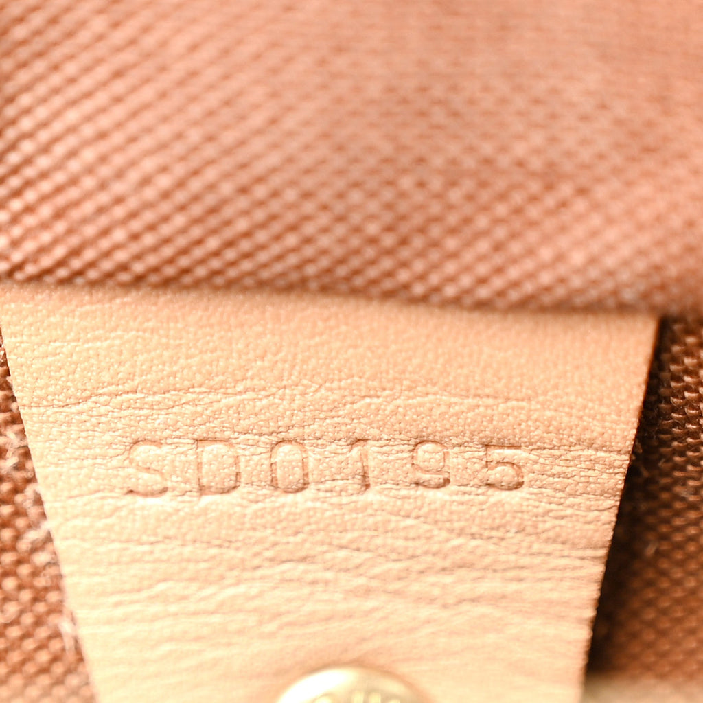 Monogram Speedy Bandouliere 30