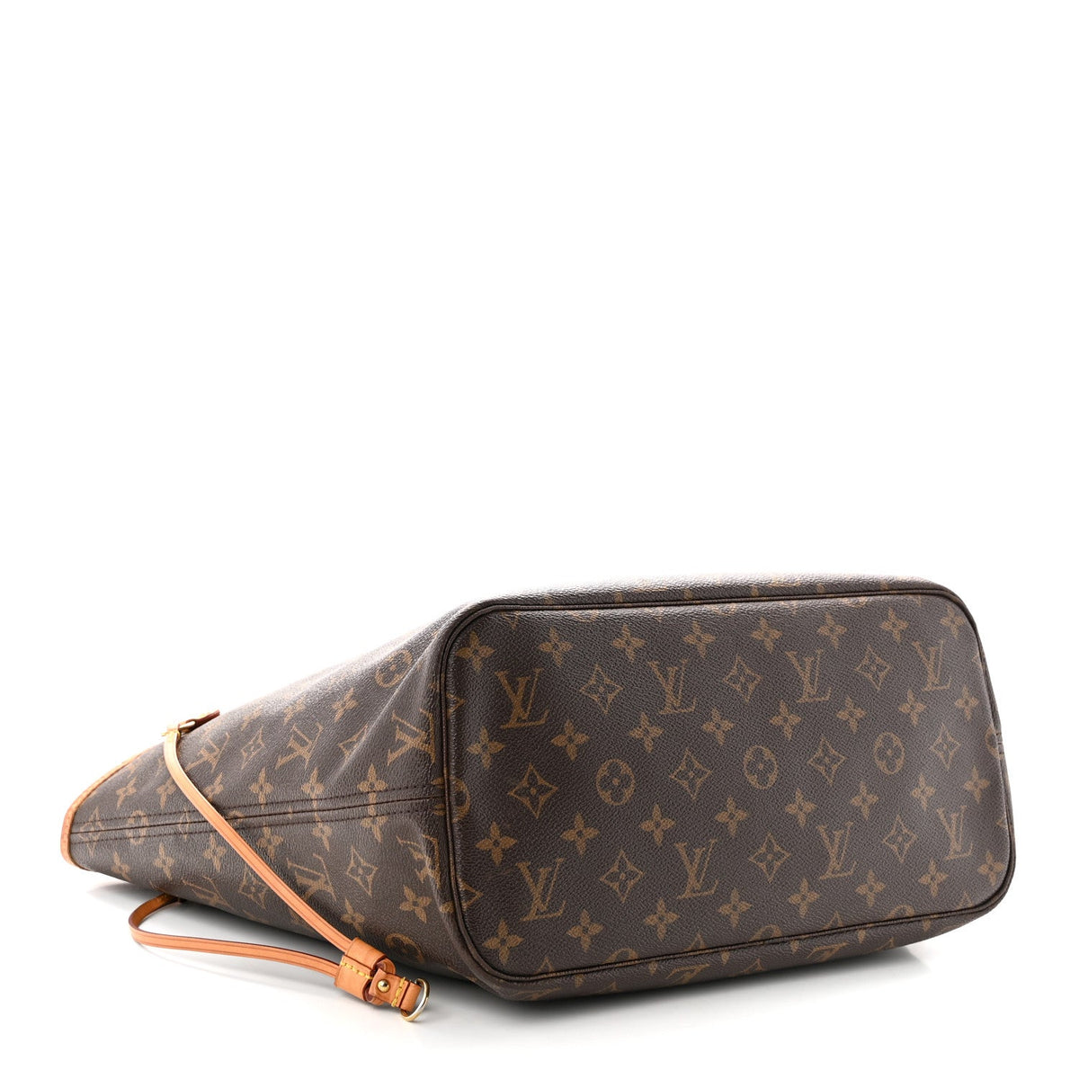 Monogram Neo Neverfull MM Cherry