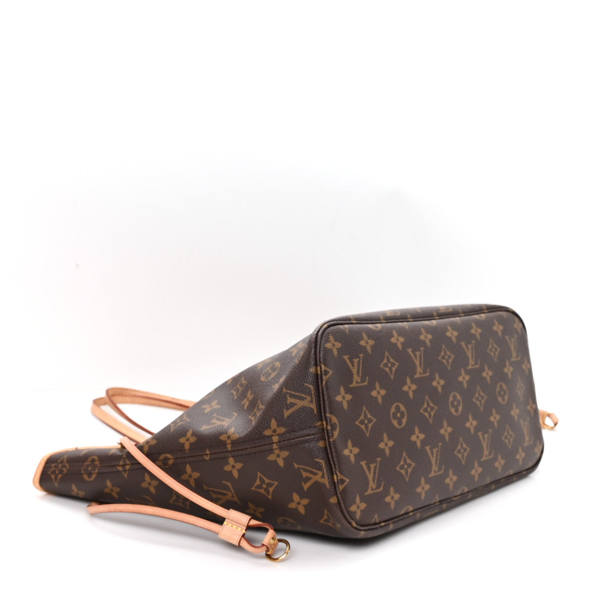 Monogram Neo Neverfull MM Pivoine